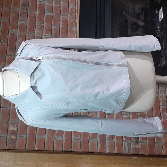 7 for all mankind jacket - Picture 2 of 9